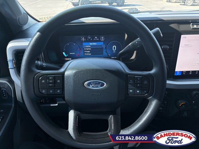 Used 2023 Ford F350 XLT w/ XLT Premium Package AWD/4WD image 13