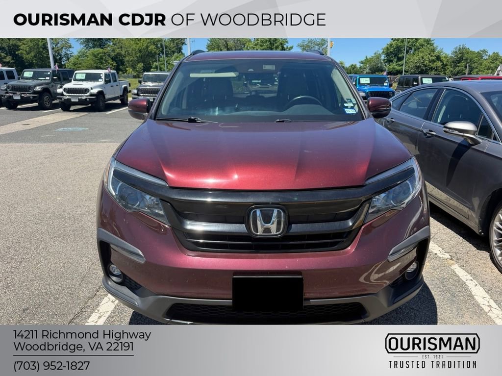 Used 2022 Honda Pilot Special Edition image 2