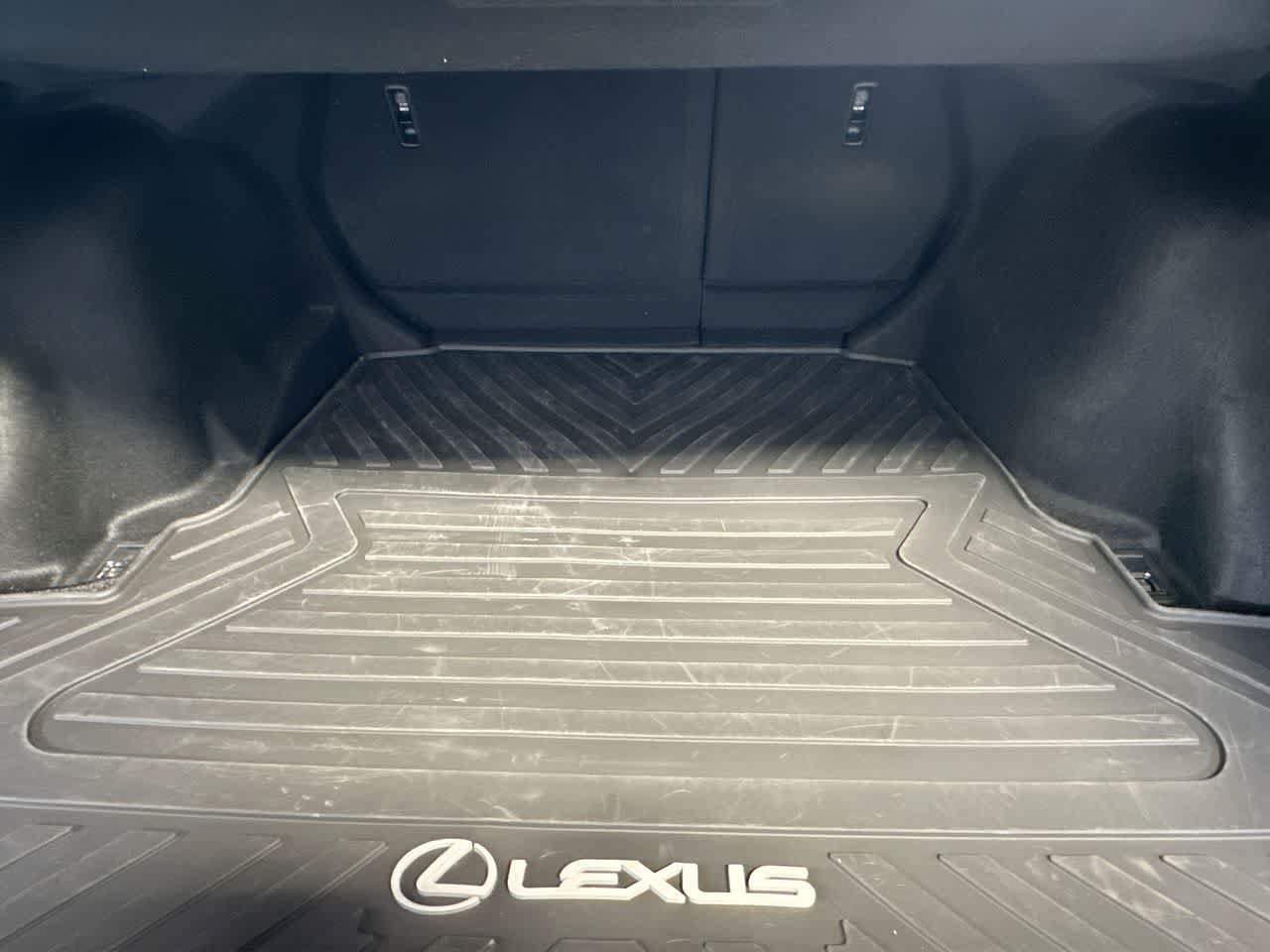 Used 2025 Lexus IS 350 F Sport w/ Accessory Package 2 RWD image 25