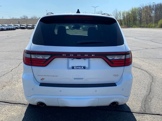 Used 2025 Dodge Durango R/T AWD/4WD image 4