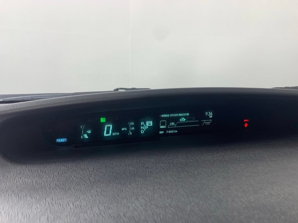 Used 2012 Toyota Prius Two FWD image 25