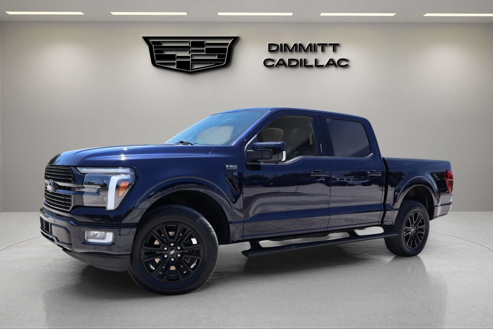 Used 2024 Ford F150 Platinum w/ Equipment Group 702A High AWD/4WD video 1