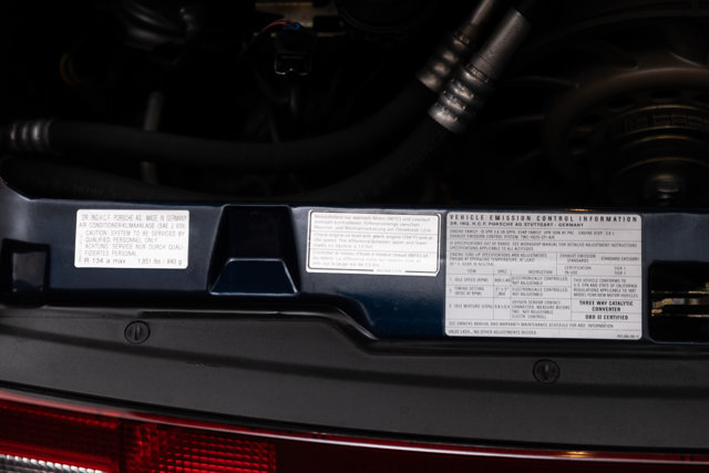Used 1997 Porsche 911 Carrera RWD image 39