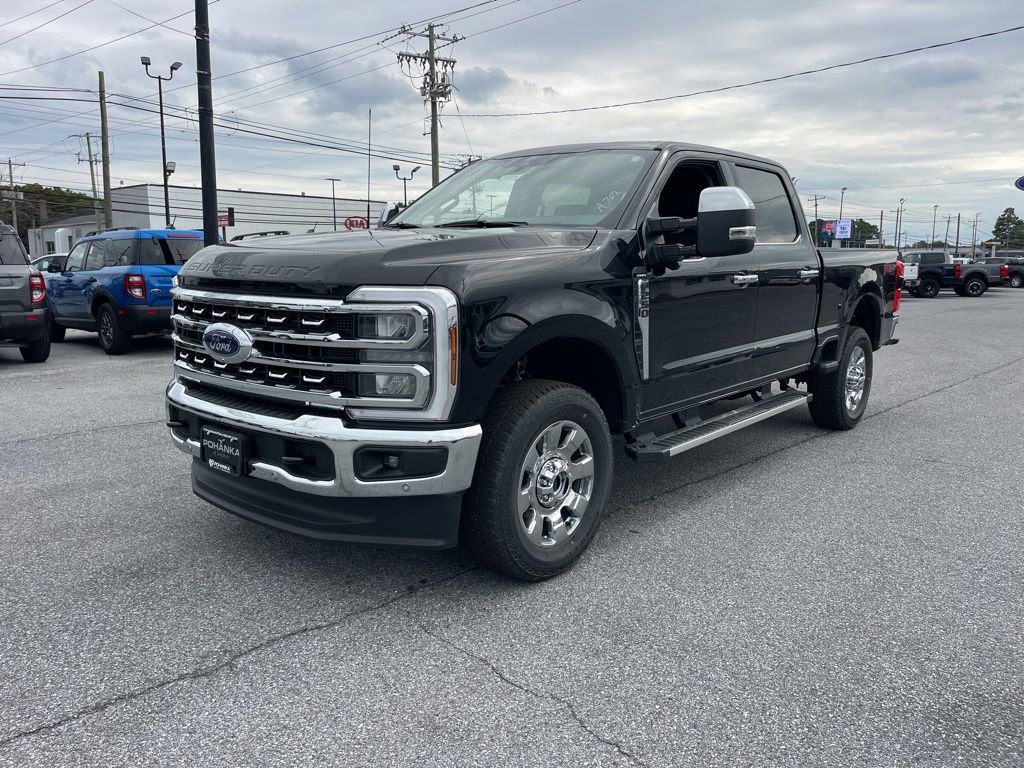 New 2026 Ford F250 Lariat w/ Lariat Premium Package