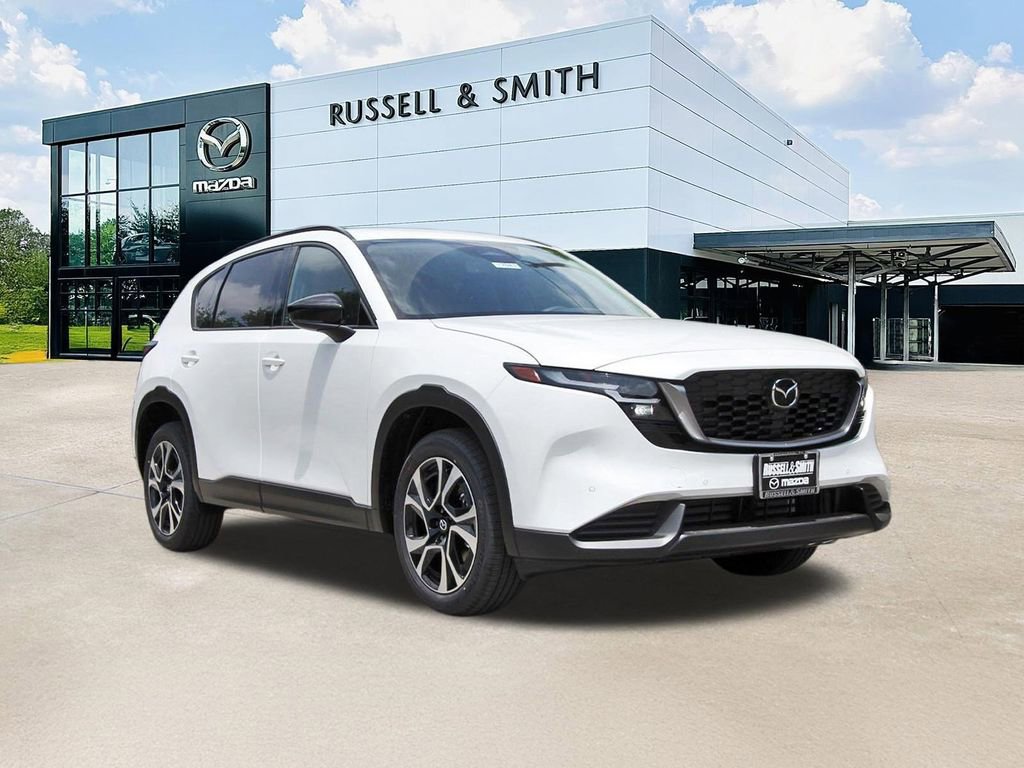 New 2026 MAZDA CX-5 Preferred AWD/4WD image 1