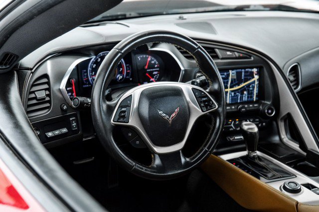 Used 2014 Chevrolet Corvette Stingray Convertible w/ 2LT Preferred Equipment Group image 13