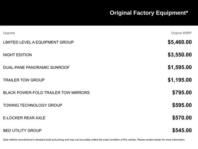 Used 2025 RAM 1500 Limited image 13