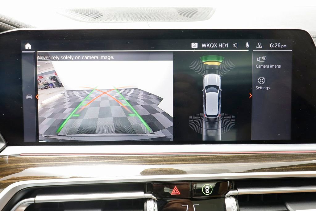 Certified 2023 BMW X5 xDrive40i image 11