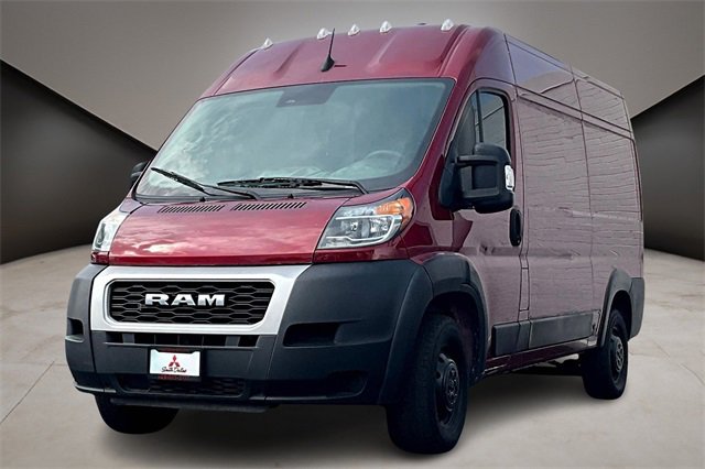 Used 2022 RAM ProMaster 1500