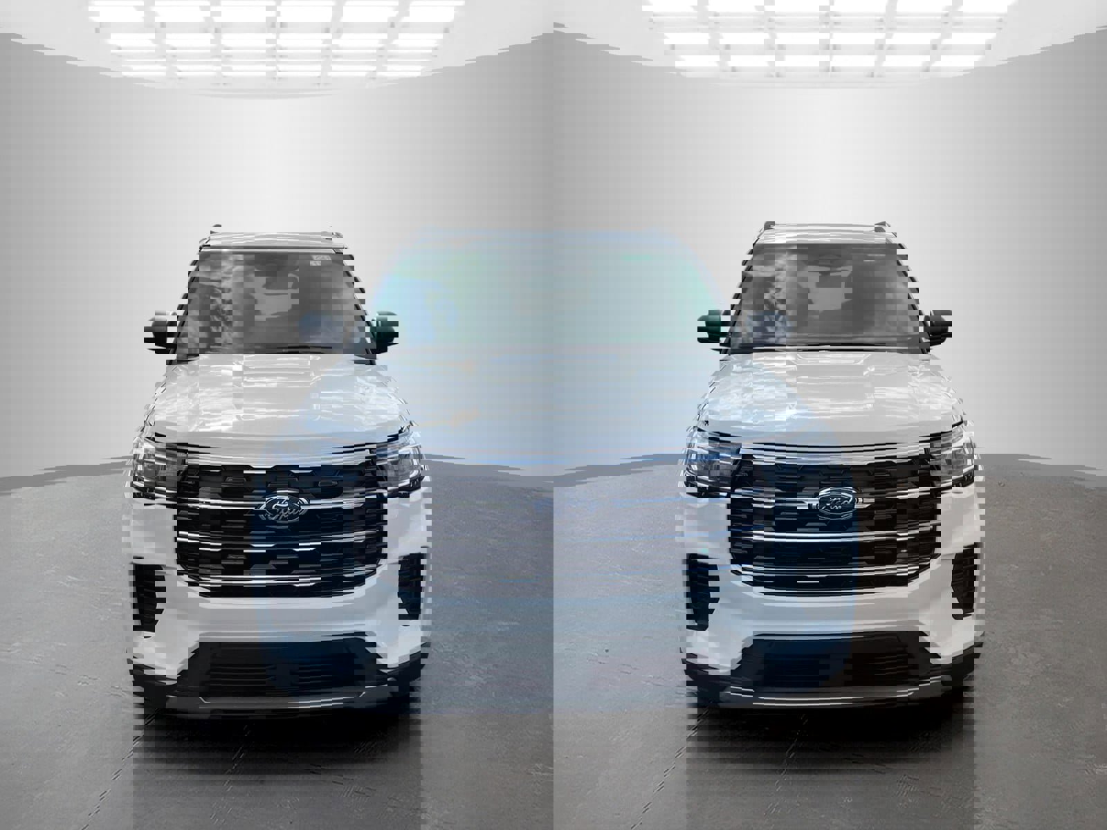 New 2026 Ford Explorer Active image 2