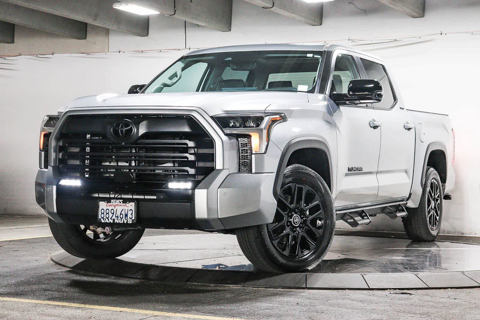 Used 2024 Toyota Tundra Limited