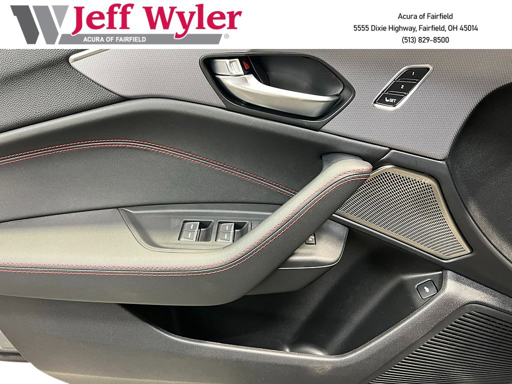 New 2025 Acura TLX SH-AWD w/ A-SPEC Pkg image 23