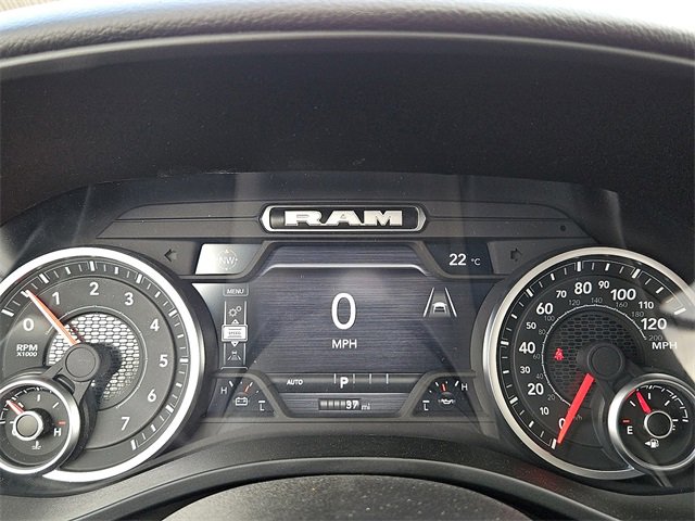 New 2026 RAM 1500 Big Horn image 18