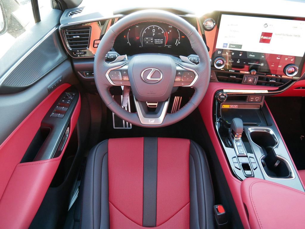 New 2026 Lexus NX 350 F Sport image 13