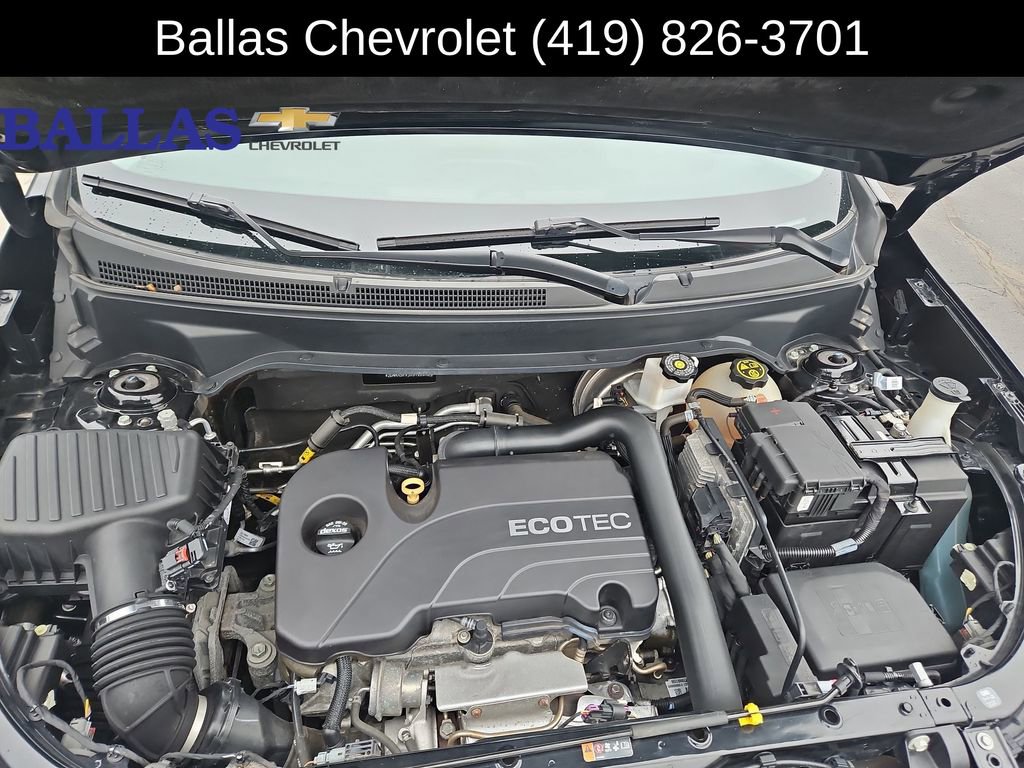 Certified 2018 Chevrolet Equinox LT image 31