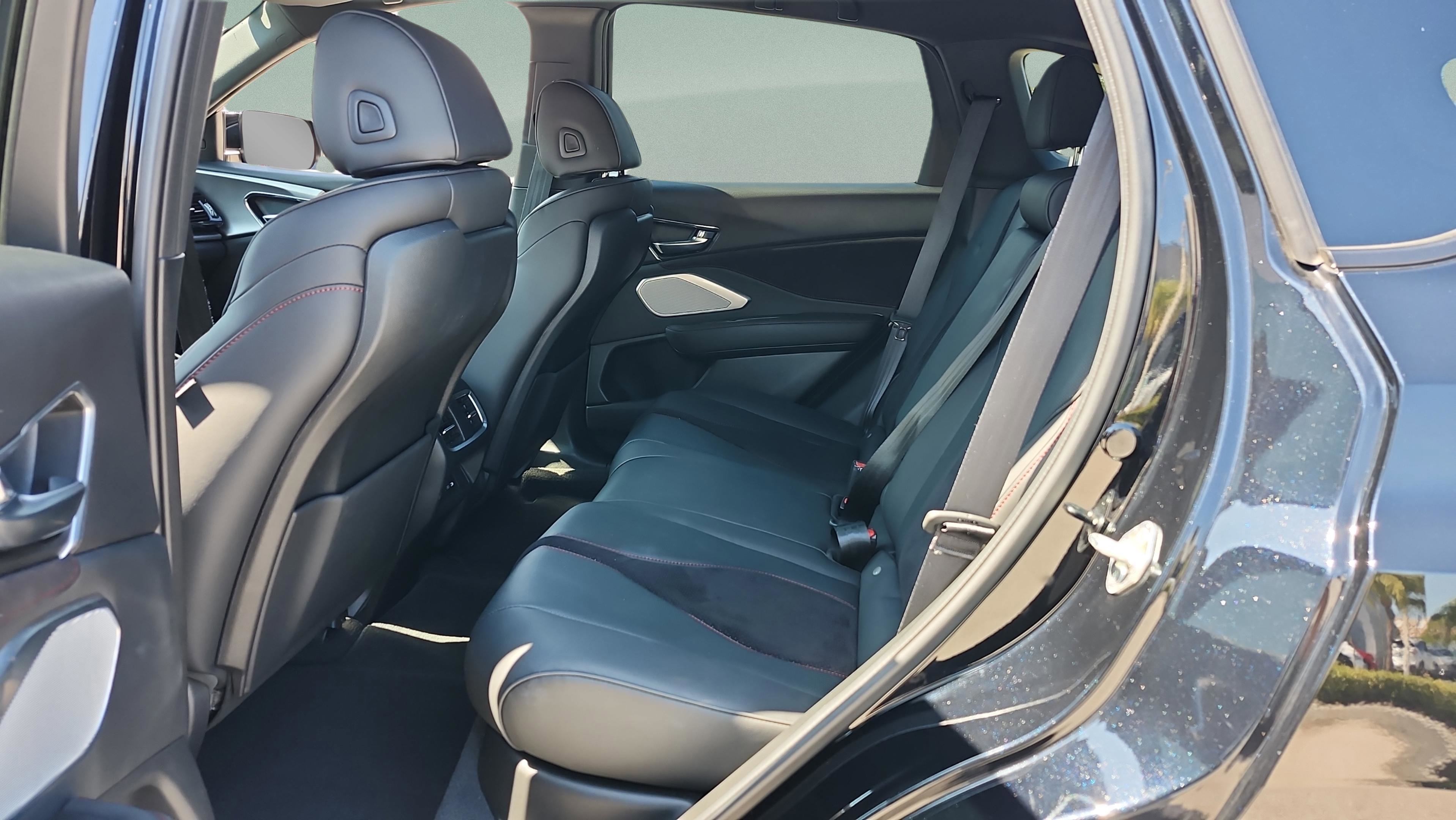 Certified 2023 Acura RDX A-Spec image 11