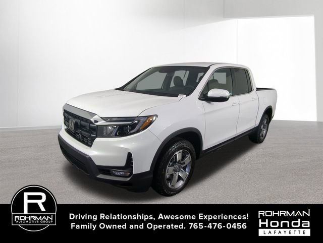 New 2026 Honda Ridgeline RTL video 1