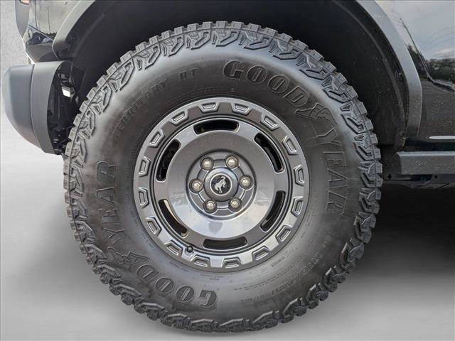 Used 2025 Ford Bronco Big Bend w/ Black Diamond Package AWD/4WD image 14