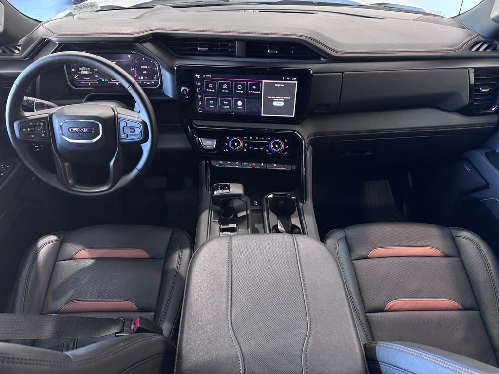 Certified 2025 GMC Sierra 1500 AT4 w/ Technology Package AWD/4WD image 18