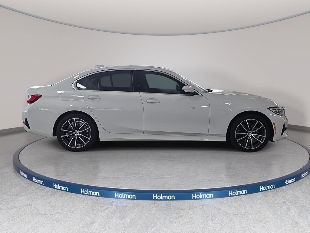 Used 2021 BMW 330i xDrive Sedan w/ Convenience Package AWD/4WD image 6