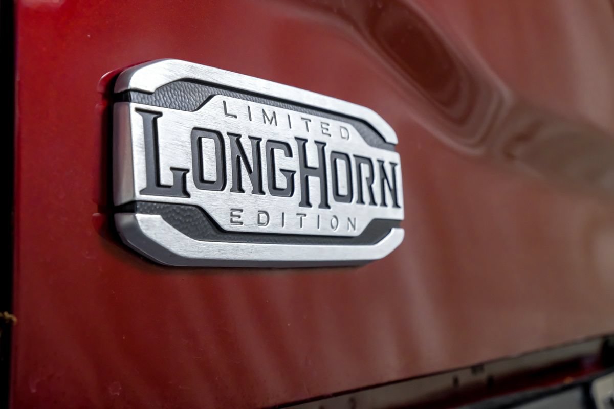 Used 2022 RAM 3500 Limited AWD/4WD image 47