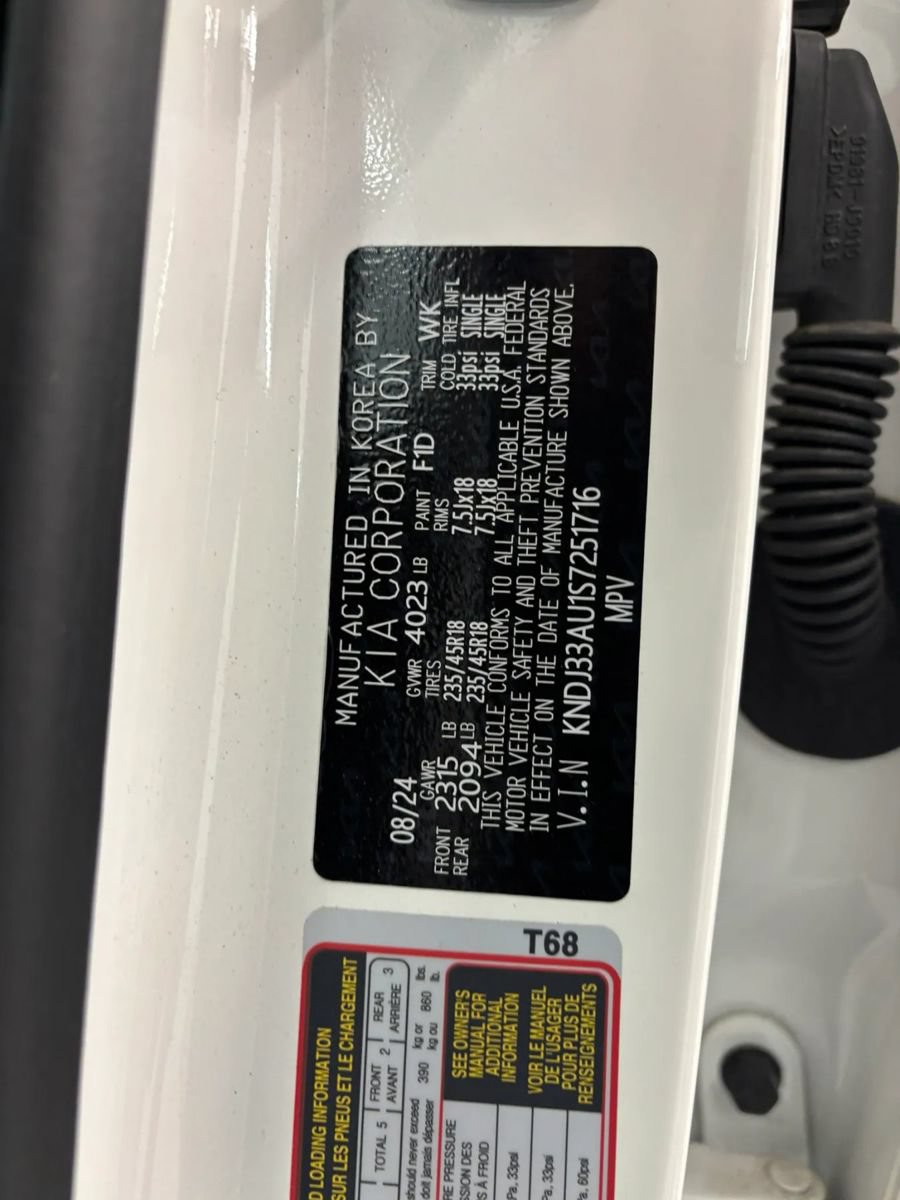 Used 2025 Kia Soul EX FWD image 49