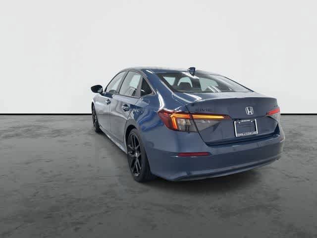 Certified 2026 Honda Civic Sport image 2