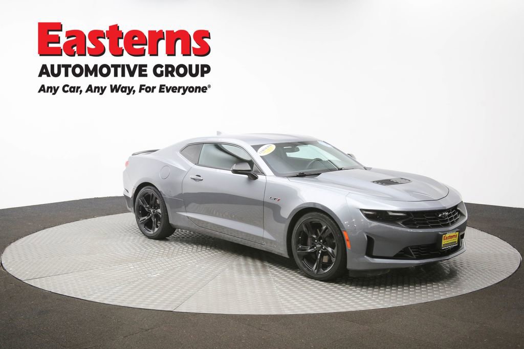 Used 2021 Chevrolet Camaro LT image 43