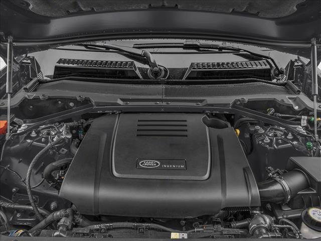 New 2024 Land Rover Defender 90 S image 8