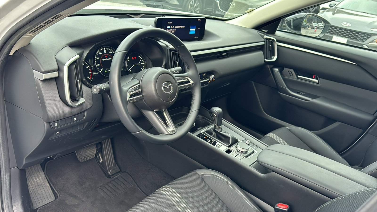 Certified 2025 MAZDA CX-50 AWD 2.5 S w/ Premium Package image 13