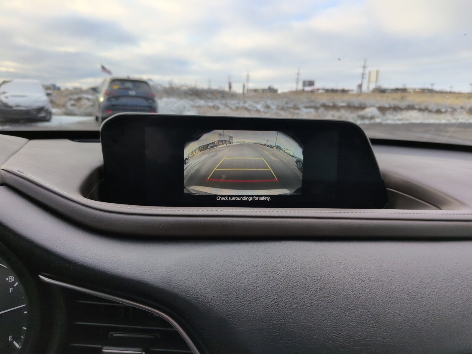 Certified 2025 MAZDA CX-30 AWD 2.5 S w/ Premium Package image 27