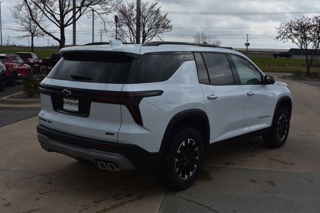 New 2026 Chevrolet Traverse Z71 image 5