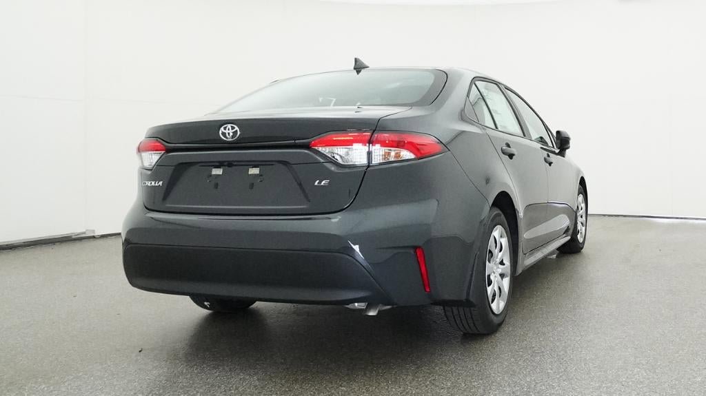 New 2026 Toyota Corolla LE FWD image 47