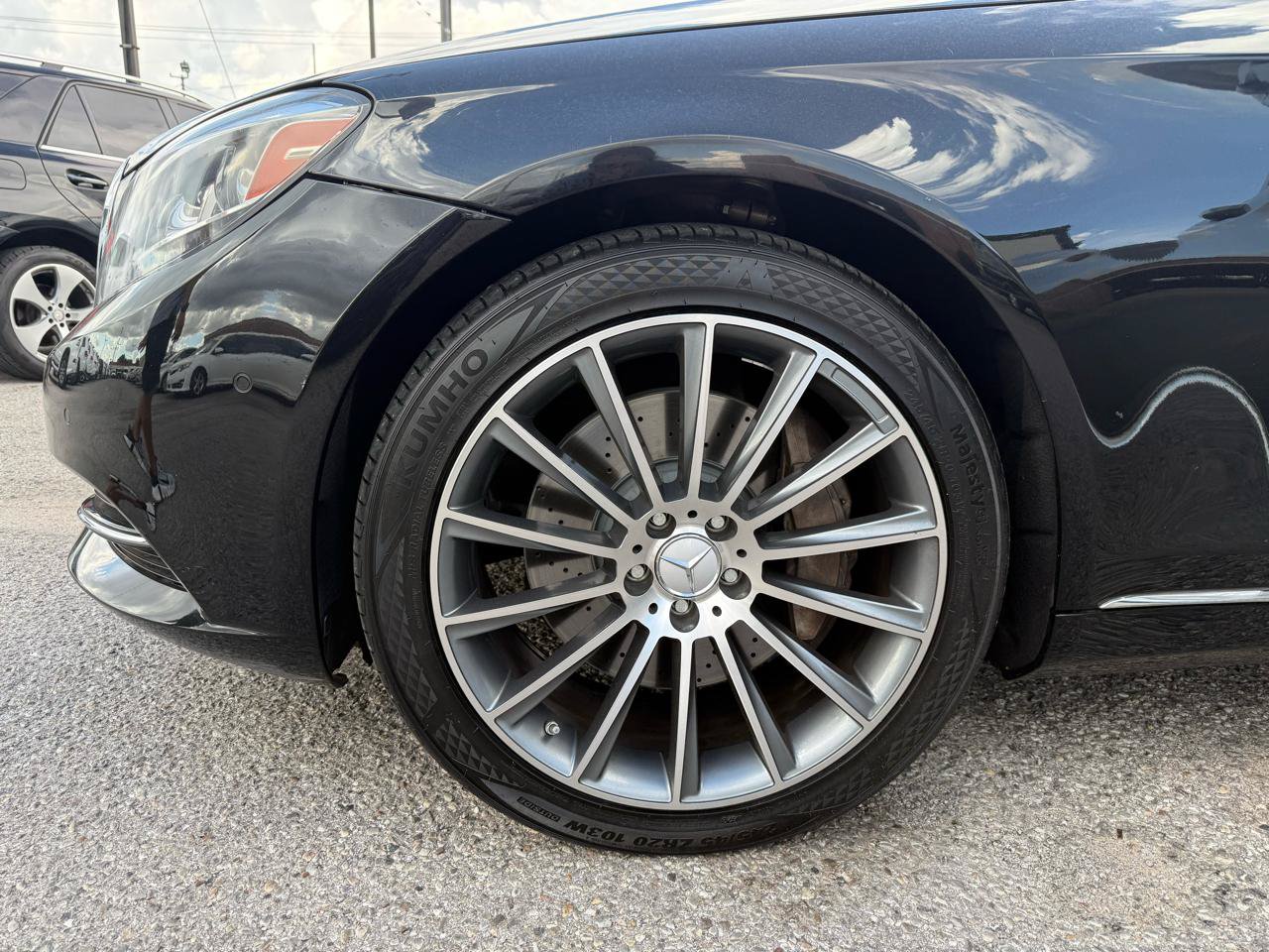 Used 2015 Mercedes-Benz S 550 Sedan image 23