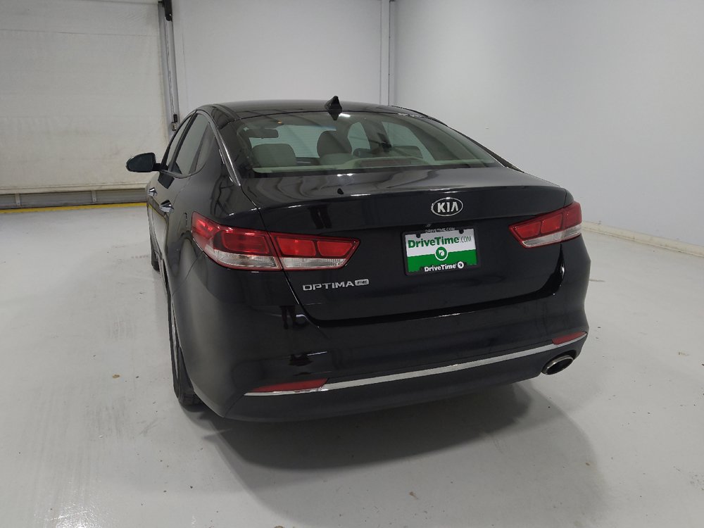 Used 2017 Kia Optima LX FWD image 6