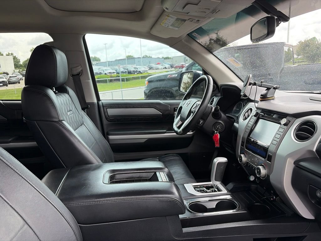 Used 2017 Toyota Tundra Platinum RWD image 30