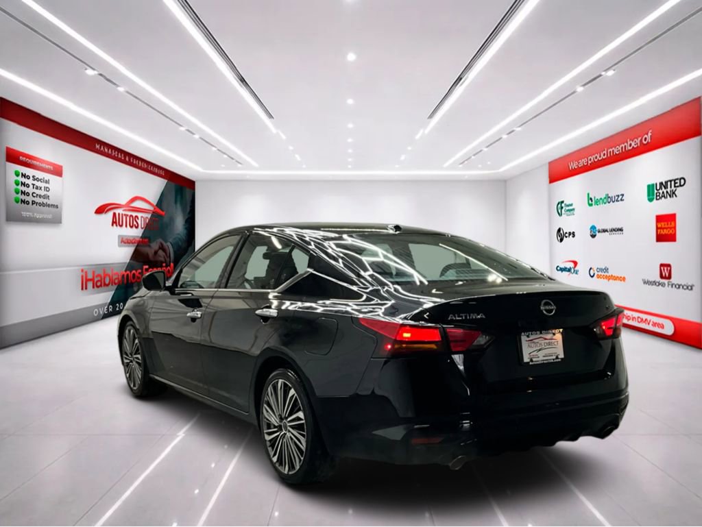 Used 2023 Nissan Altima 2.5 SL image 5