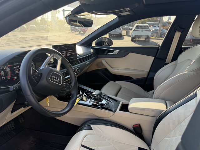 Used 2025 Audi A5 2.0T Premium Plus AWD/4WD image 4