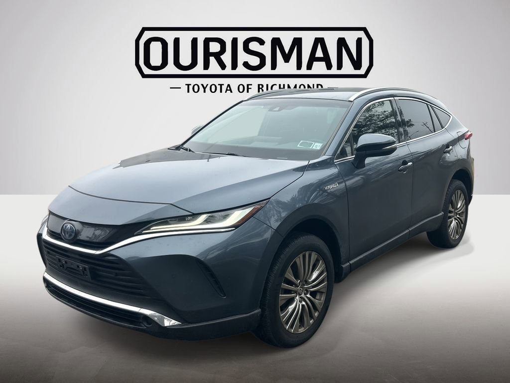 Certified 2021 Toyota Venza XLE w/ Softex Package image 11