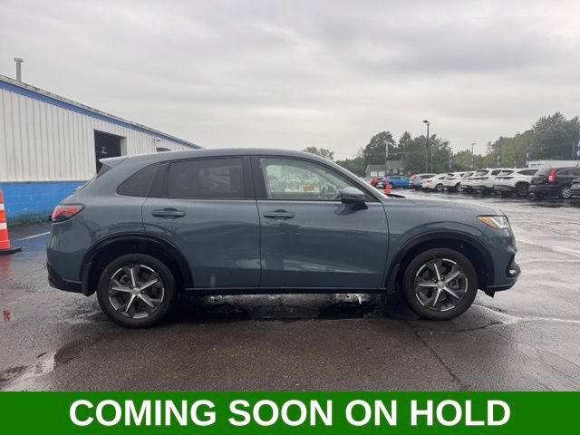 Used 2024 Honda HR-V EX-L