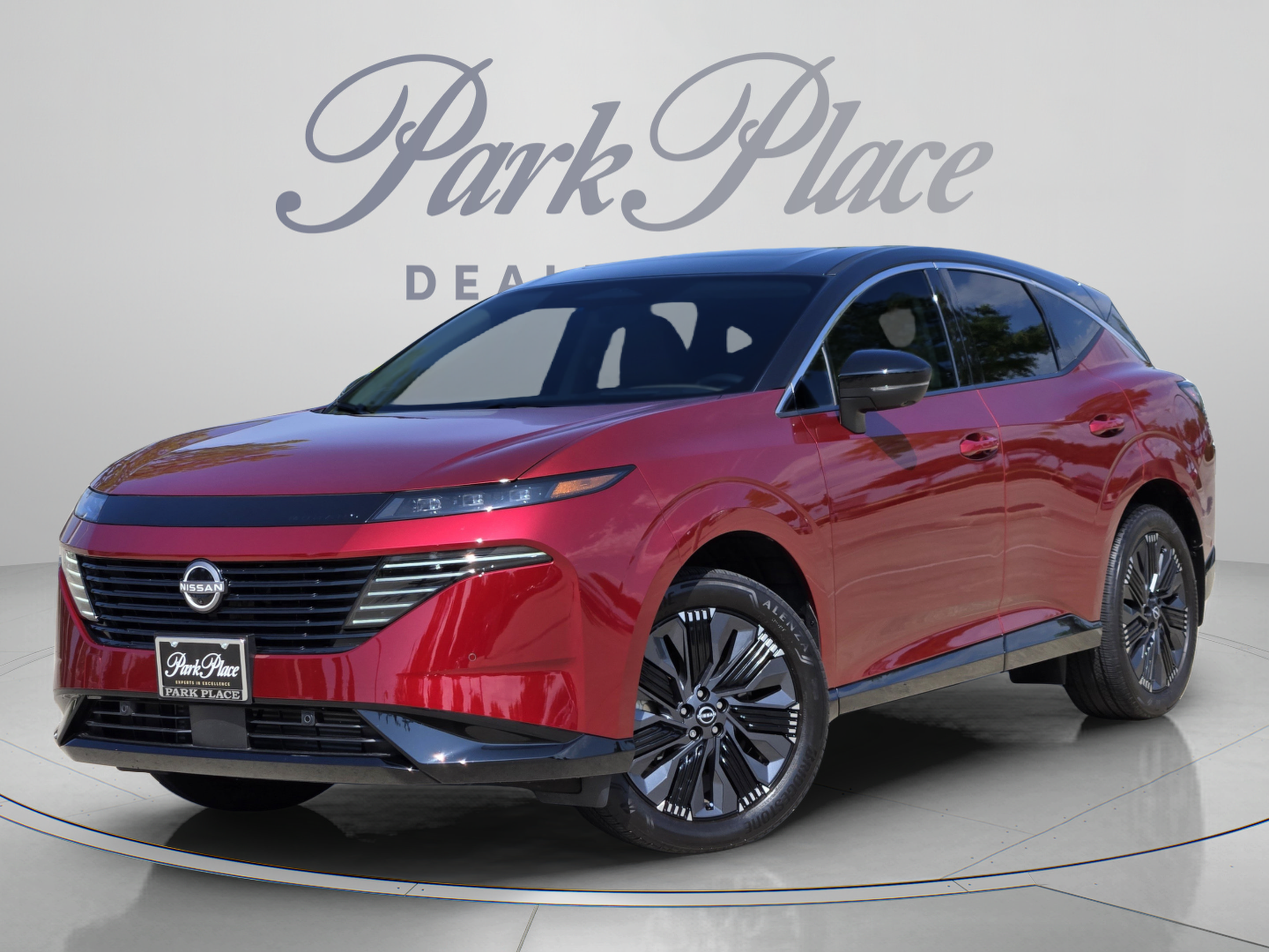 Used 2025 Nissan Murano Platinum w/ Cargo Package AWD/4WD image 1