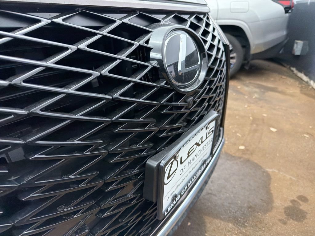 New 2026 Lexus LX 700h F Sport image 28