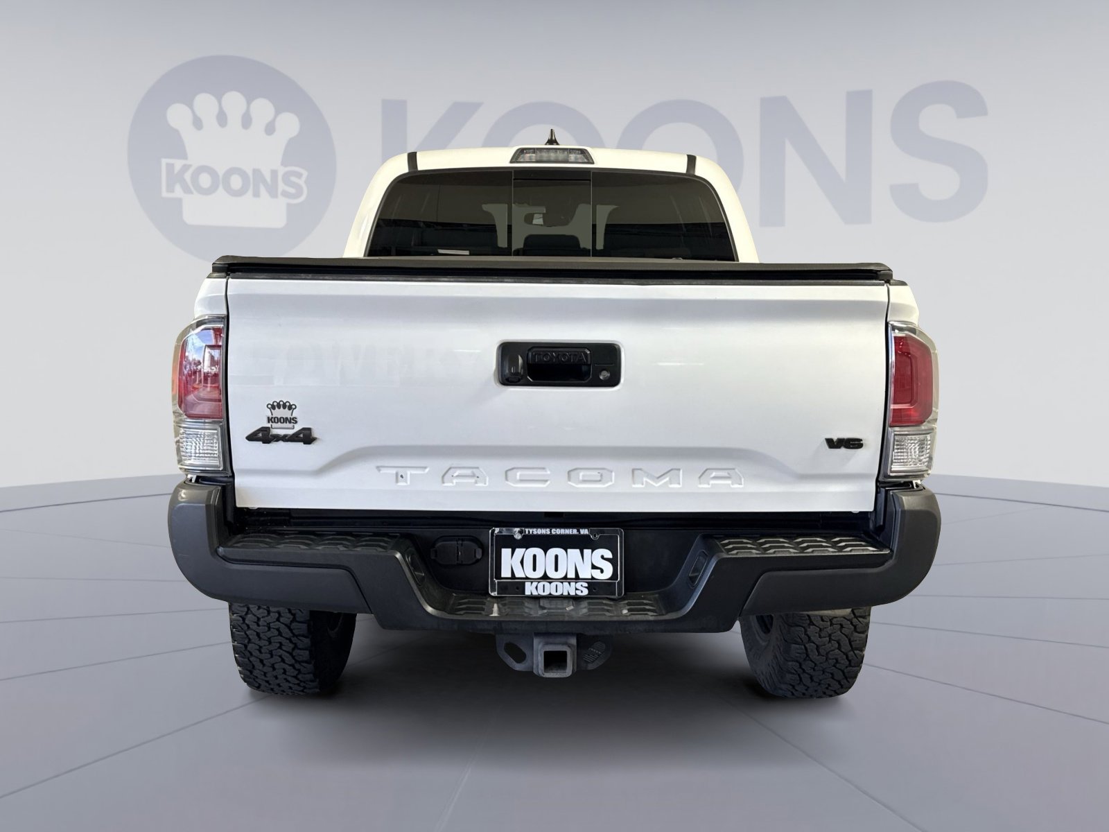 Used 2020 Toyota Tacoma TRD Off-Road image 5