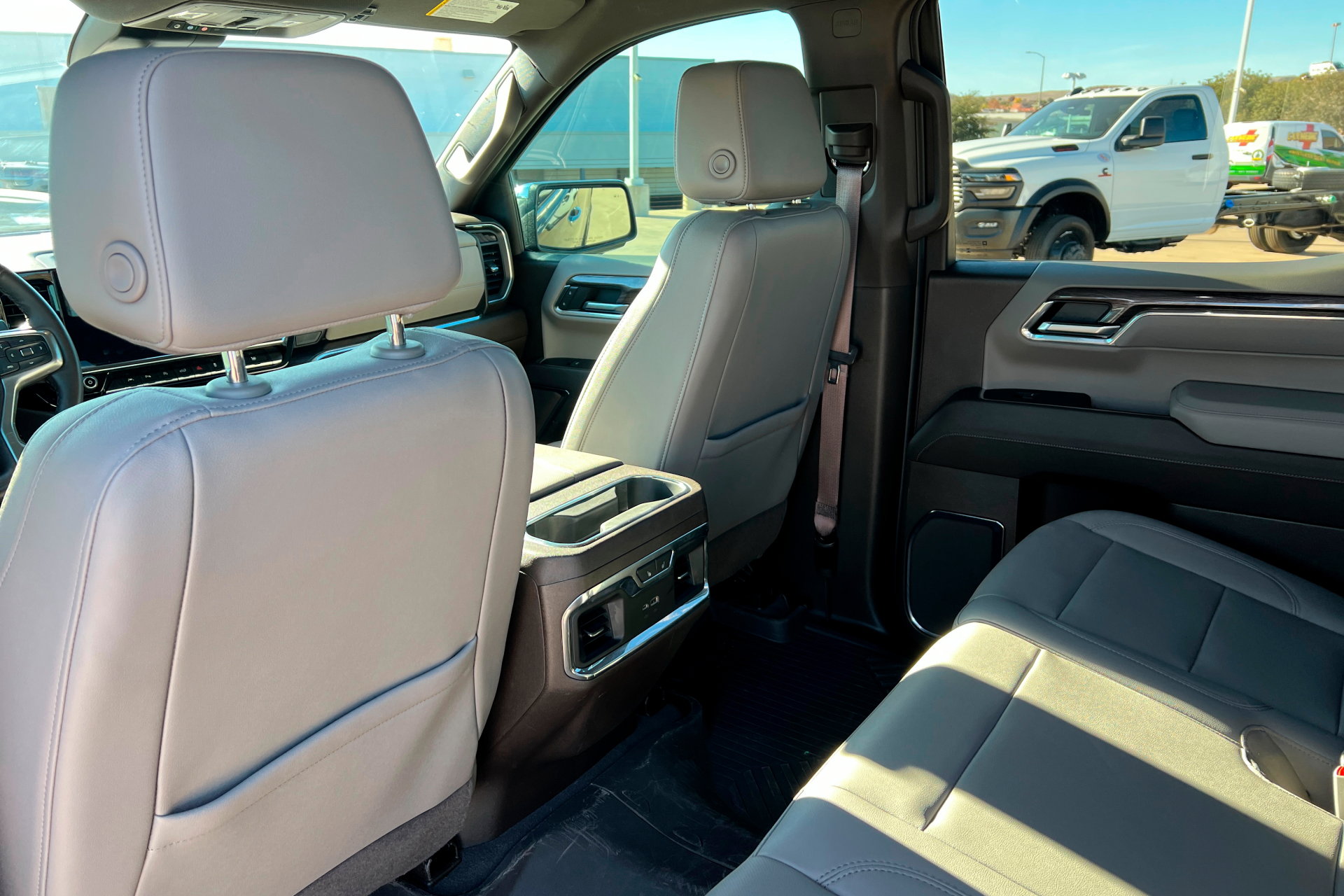 Certified 2024 Chevrolet Silverado 1500 LTZ image 20