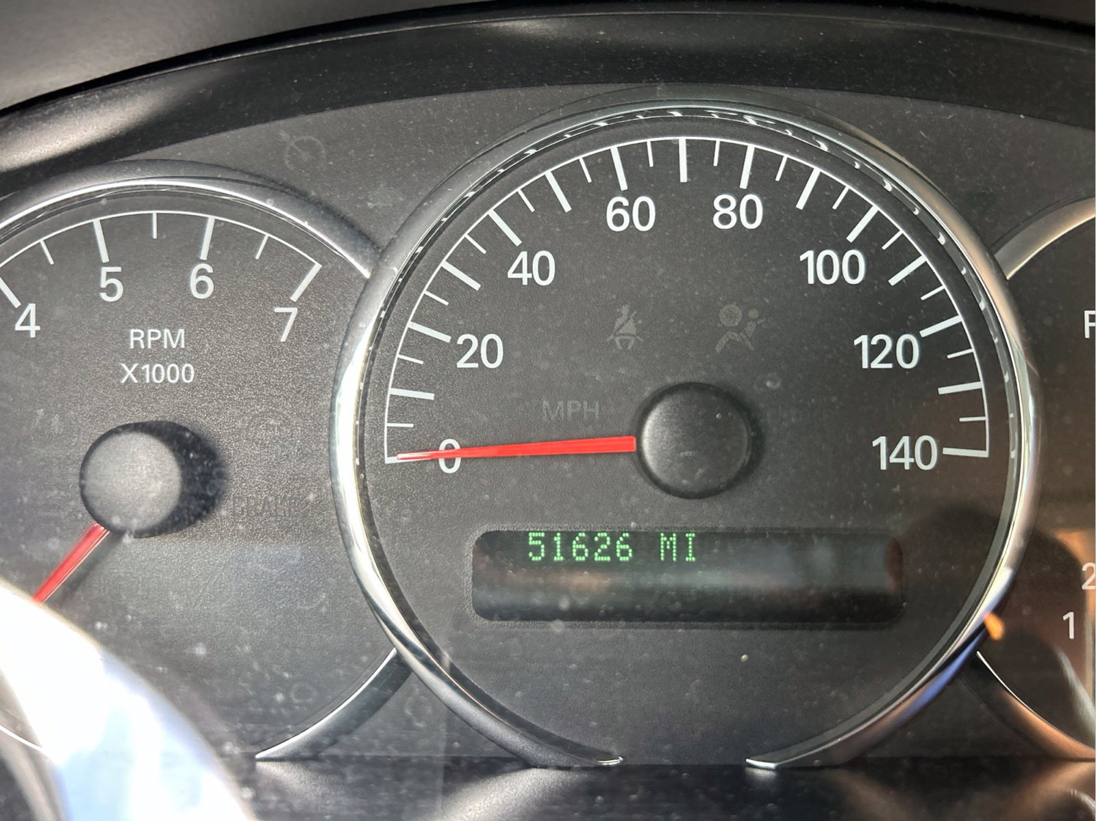Used 2007 Buick LaCrosse CX w/ Chrome Enhancement Package FWD image 26
