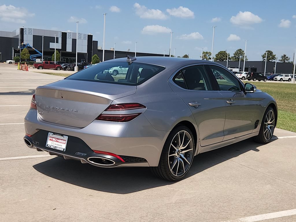 Used 2026 Genesis G70 2.5T RWD image 5