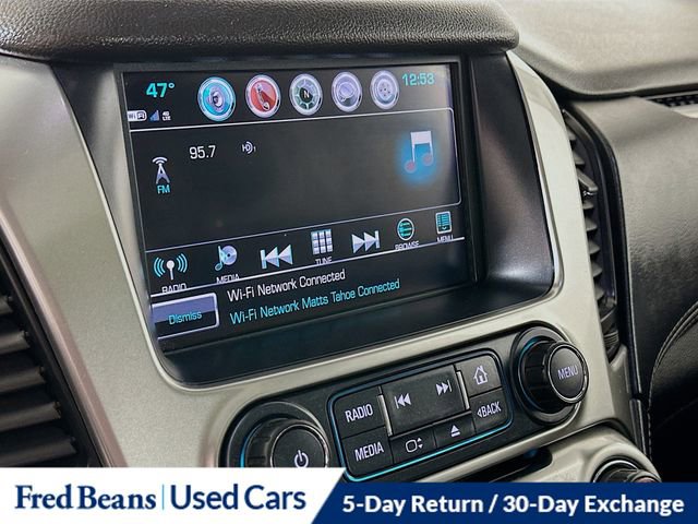 Used 2018 Chevrolet Tahoe LT image 17