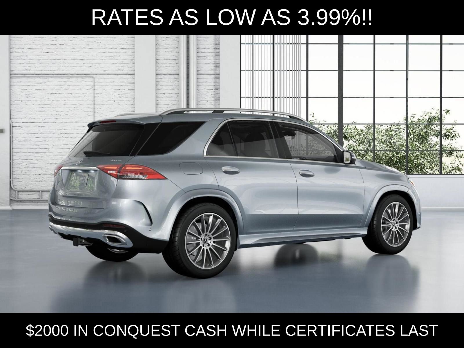 New 2026 Mercedes-Benz GLE 450 GLE 450 image 23