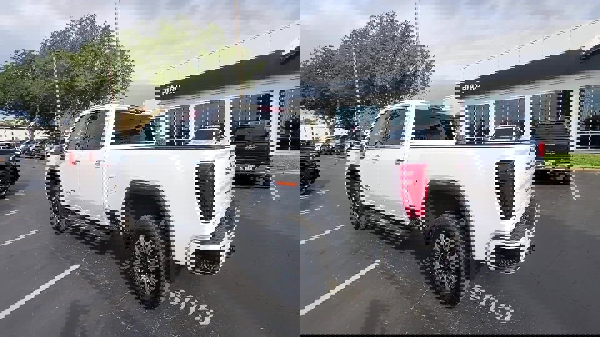 Used 2024 GMC Sierra 3500 Denali image 41