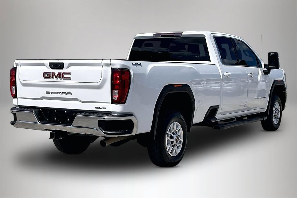 Used 2024 GMC Sierra 2500 SLE w/ SLE Value Package; AWD/4WD image 5